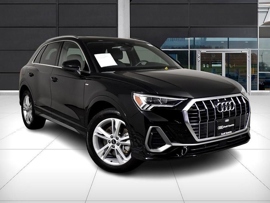 used 2021 Audi Q3 car, priced at $29,999