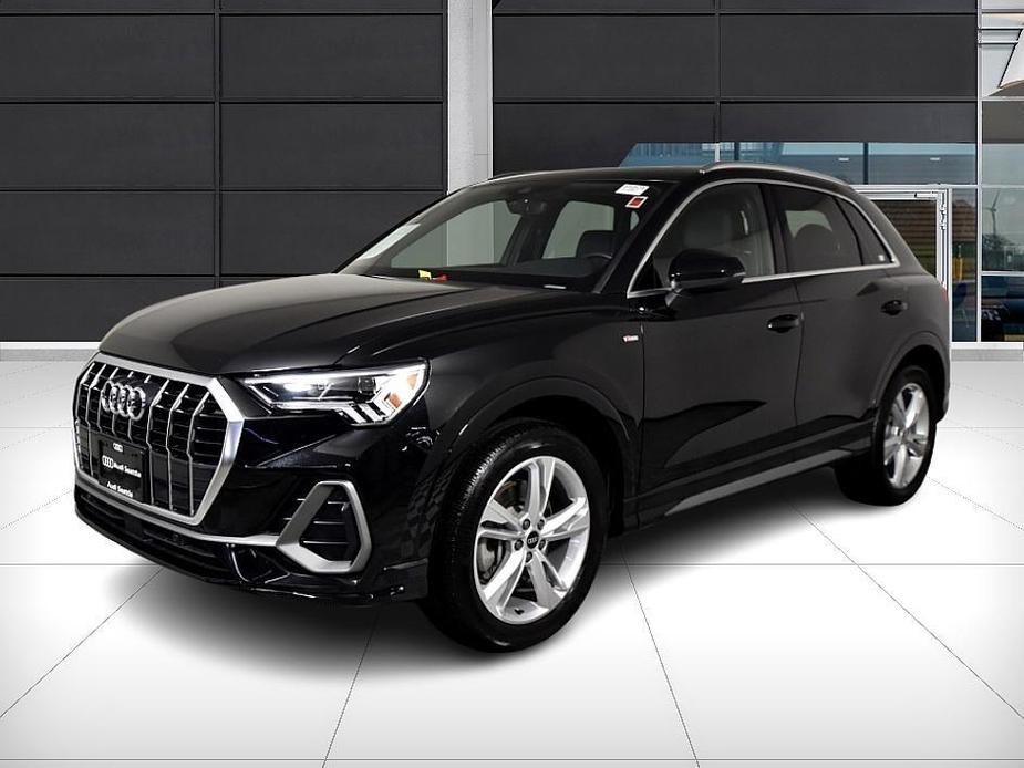 used 2021 Audi Q3 car, priced at $29,999