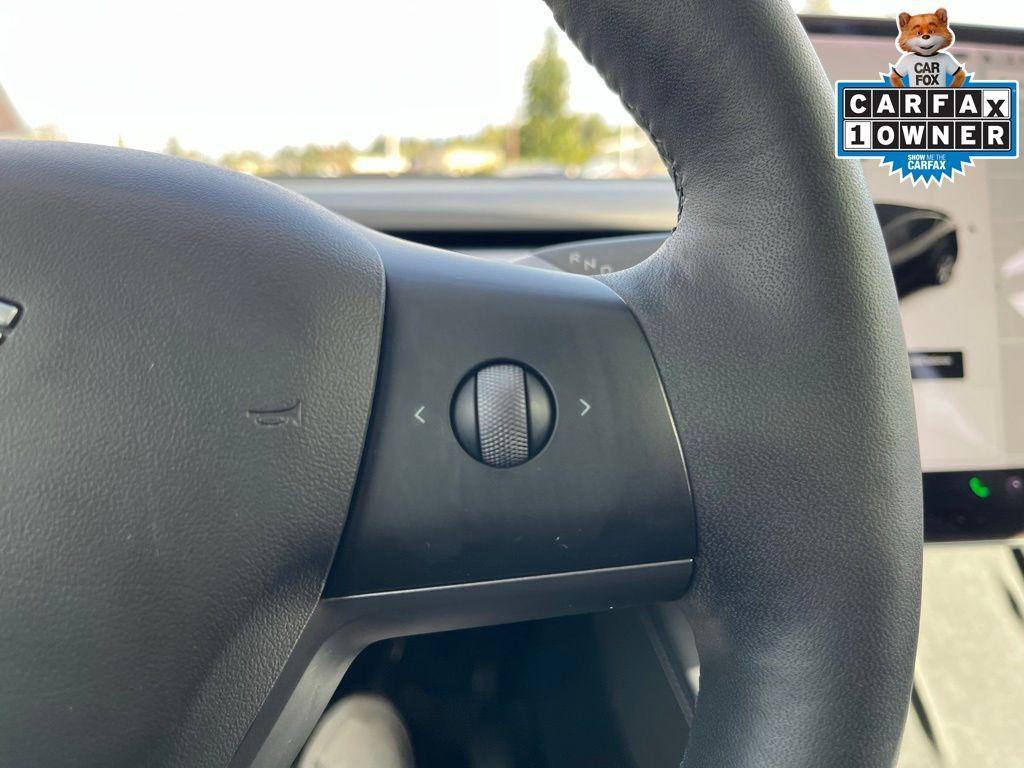 used 2021 Tesla Model Y car, priced at $27,699