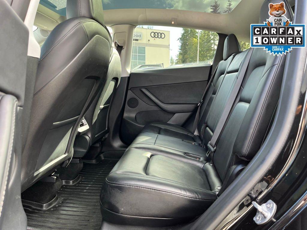 used 2021 Tesla Model Y car, priced at $27,699