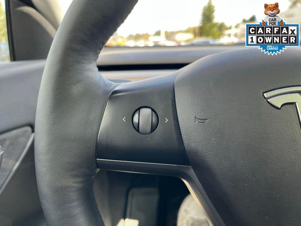 used 2021 Tesla Model Y car, priced at $27,699