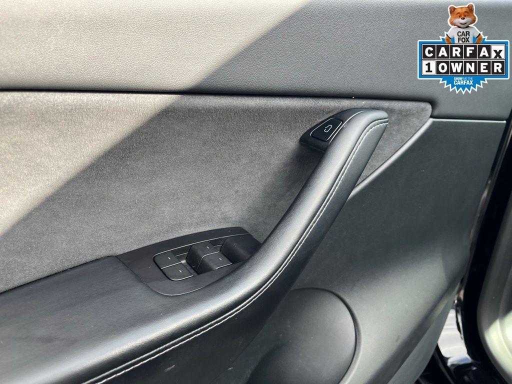 used 2021 Tesla Model Y car, priced at $27,699