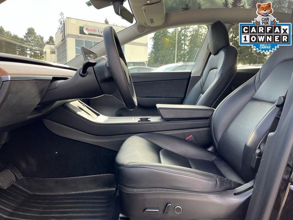 used 2021 Tesla Model Y car, priced at $27,699