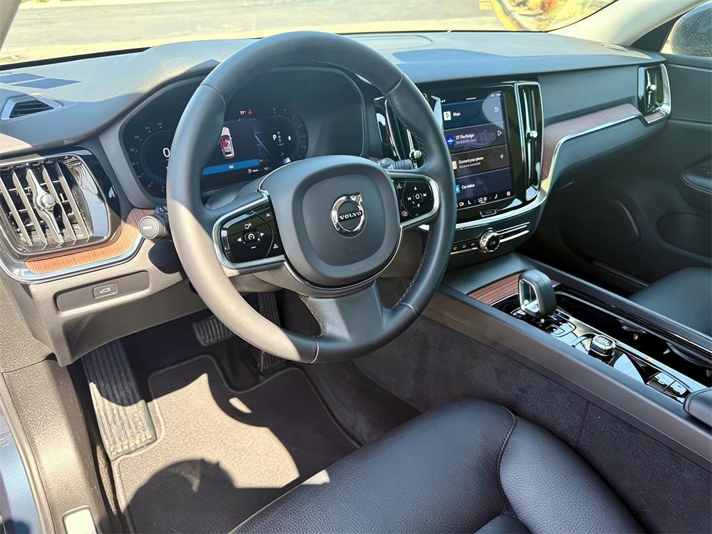 used 2024 Volvo V60 Cross Country car, priced at $46,999