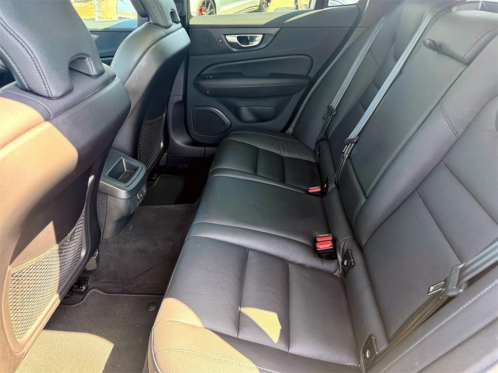 used 2024 Volvo V60 Cross Country car, priced at $46,999