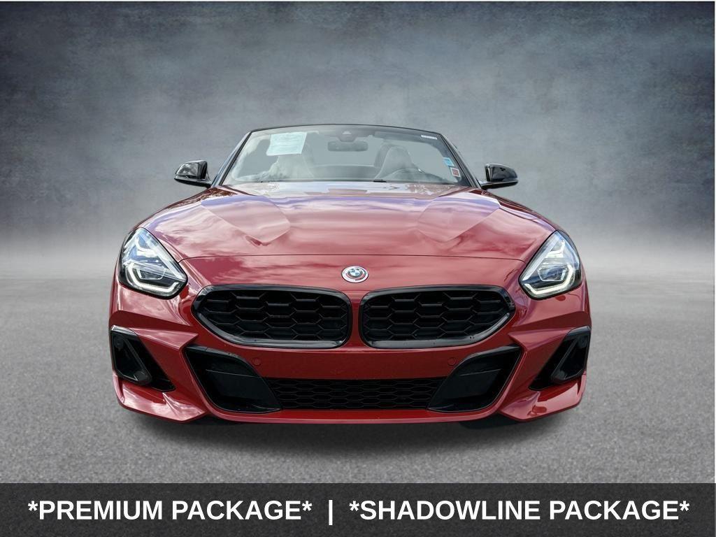 used 2023 BMW Z4 car, priced at $55,499