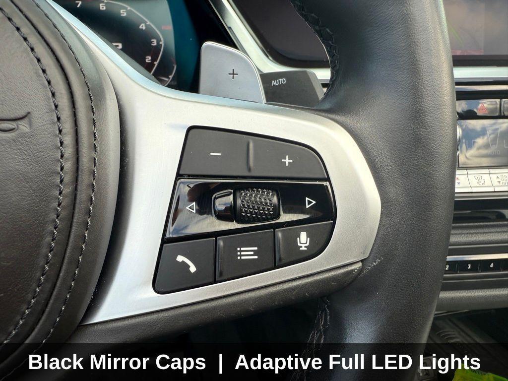 used 2023 BMW Z4 car, priced at $55,499