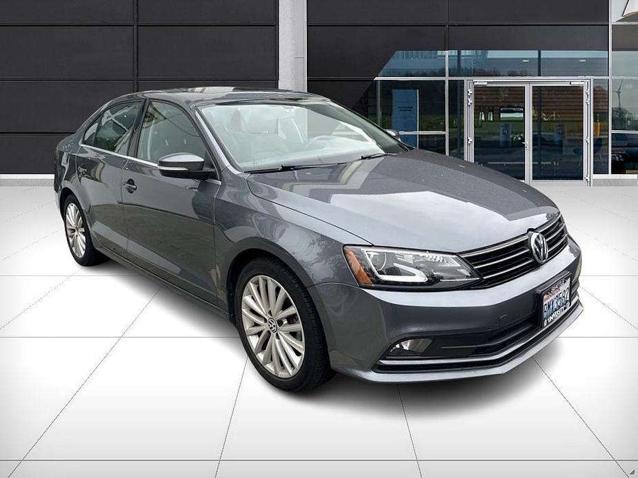 used 2016 Volkswagen Jetta car, priced at $13,499