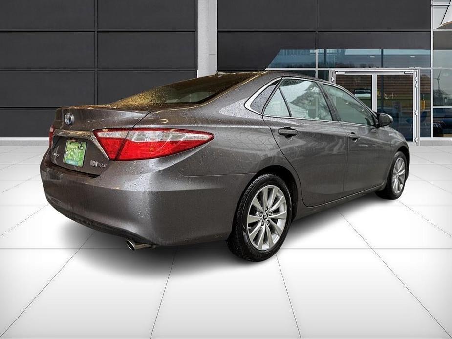 used 2015 Toyota Camry Hybrid car, priced at $15,999