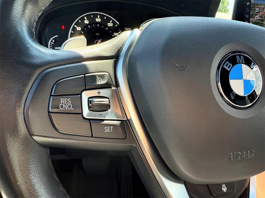 used 2019 BMW X3 car, priced at $16,499