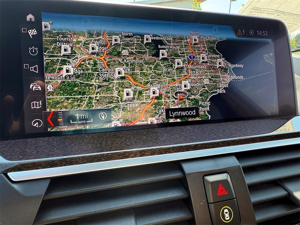 used 2019 BMW X3 car, priced at $16,499