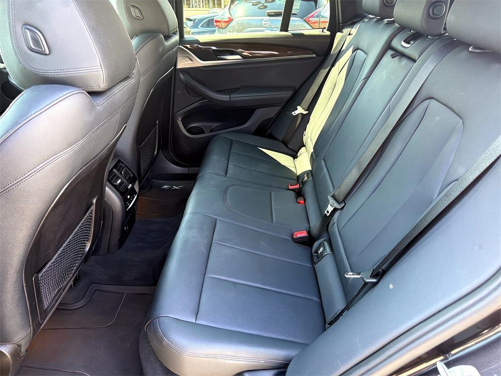 used 2019 BMW X3 car, priced at $16,499