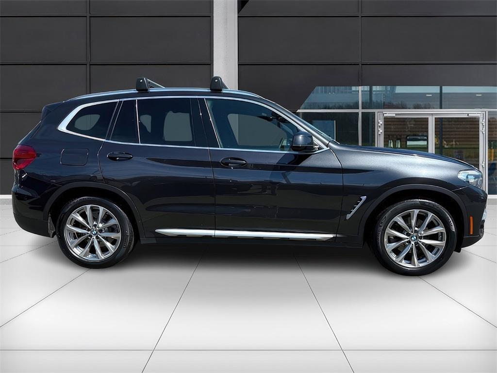 used 2019 BMW X3 car, priced at $16,499