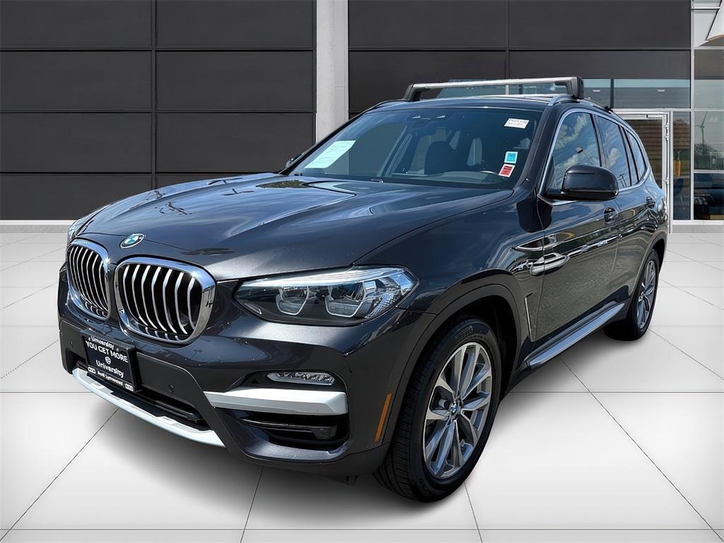 used 2019 BMW X3 car, priced at $16,499