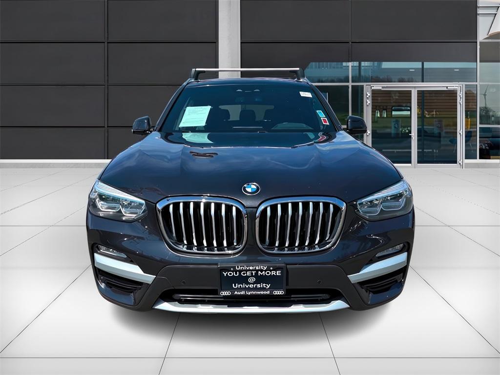 used 2019 BMW X3 car, priced at $16,499