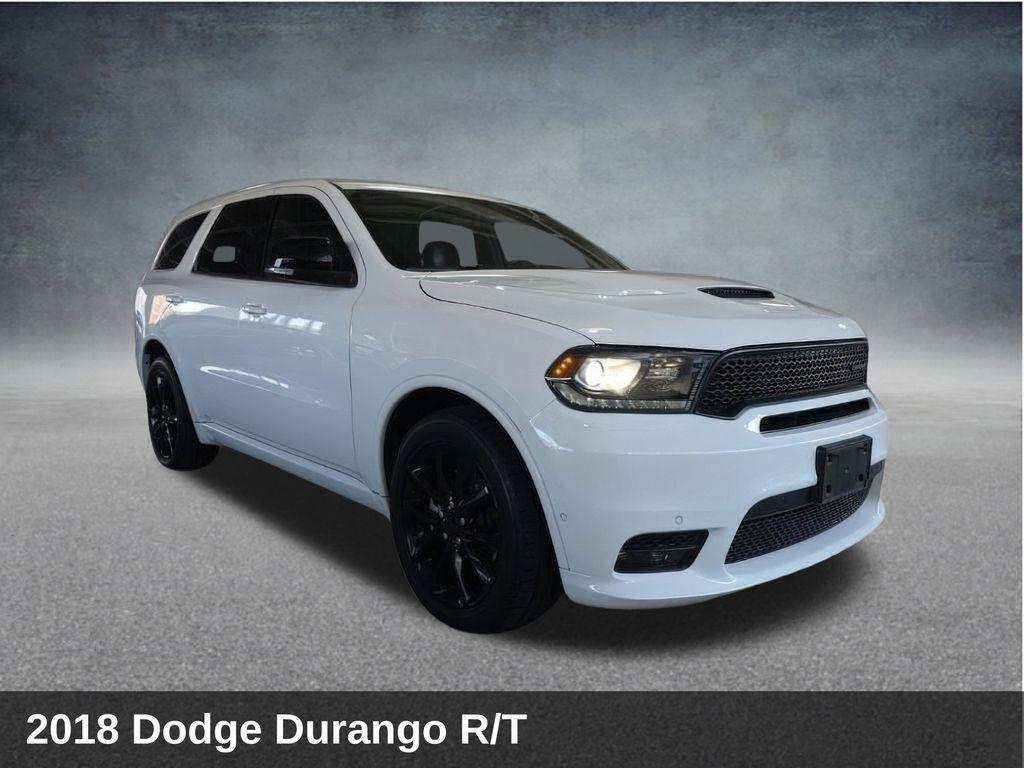 used 2018 Dodge Durango car, priced at $26,999