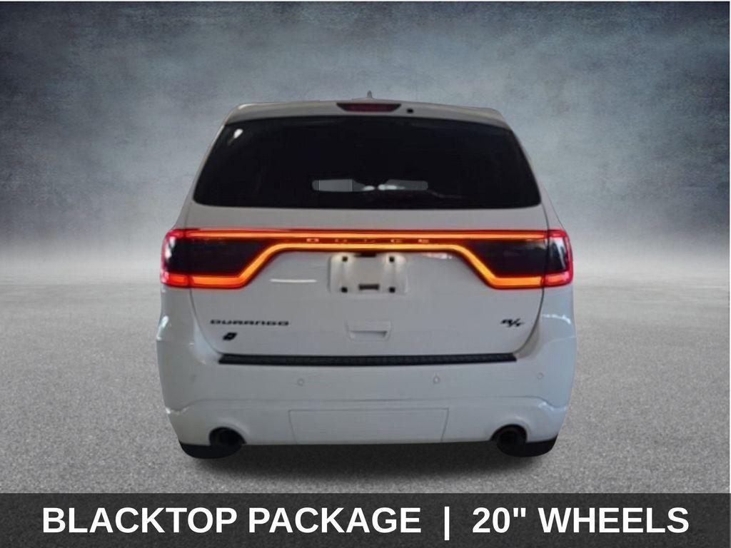 used 2018 Dodge Durango car, priced at $26,999