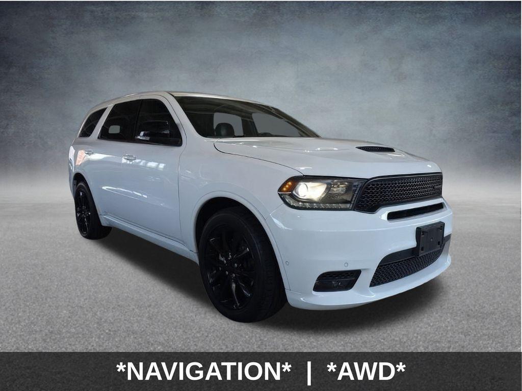 used 2018 Dodge Durango car, priced at $26,999