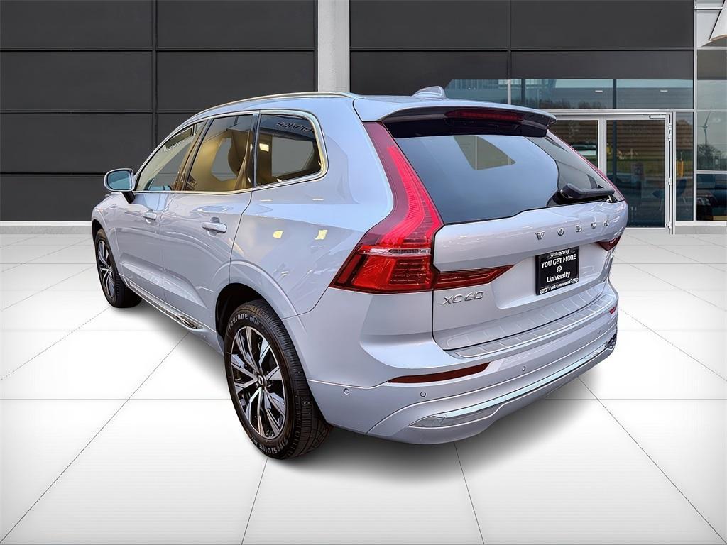 used 2023 Volvo XC60 car, priced at $35,499