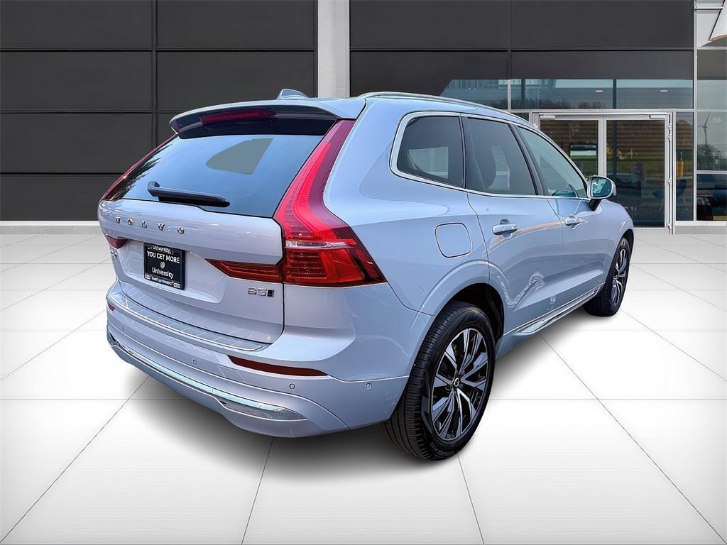 used 2023 Volvo XC60 car, priced at $35,499