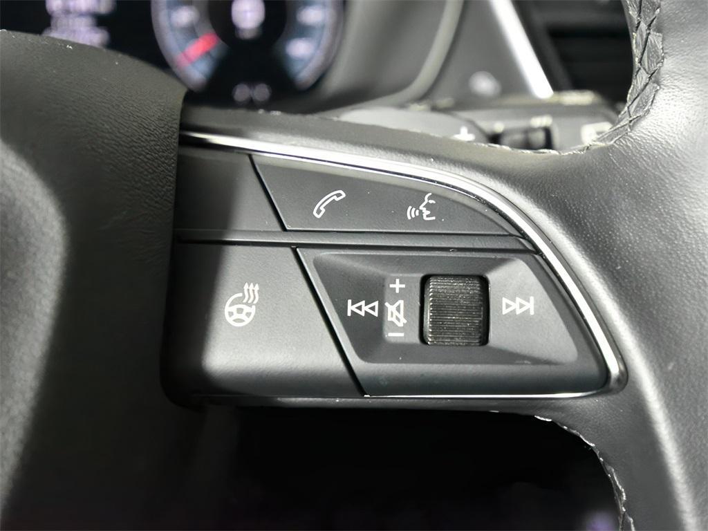 used 2023 Audi Q5 car, priced at $31,999