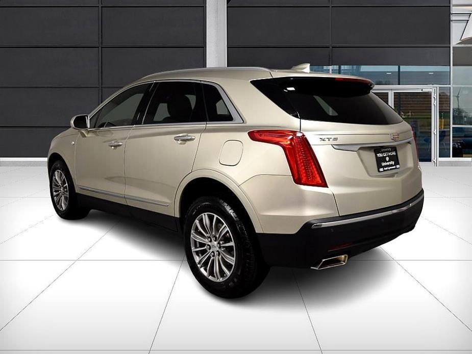 used 2017 Cadillac XT5 car, priced at $17,399