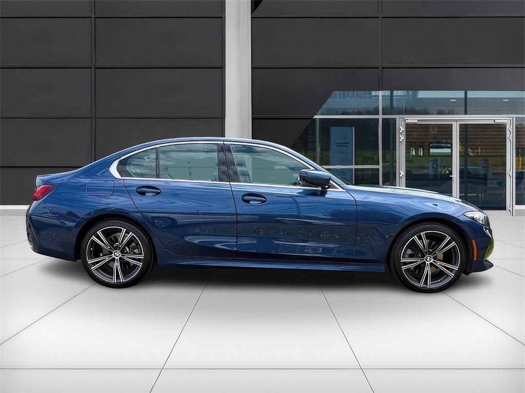 used 2024 BMW 330 car, priced at $36,599