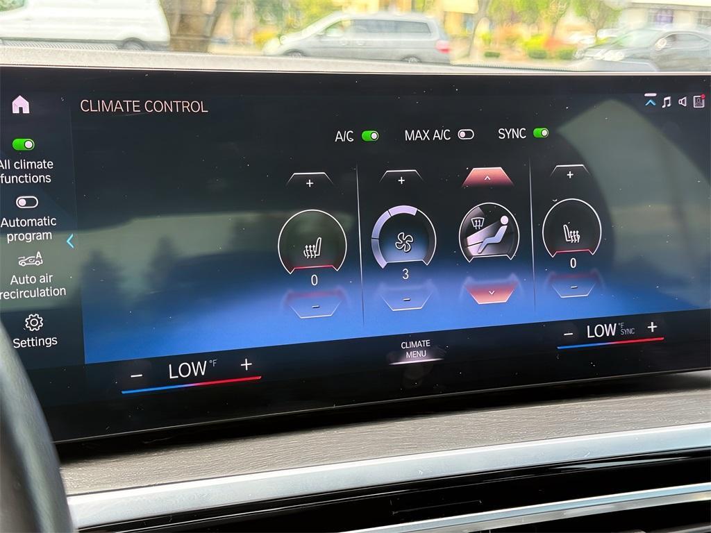used 2024 BMW 330 car, priced at $36,599
