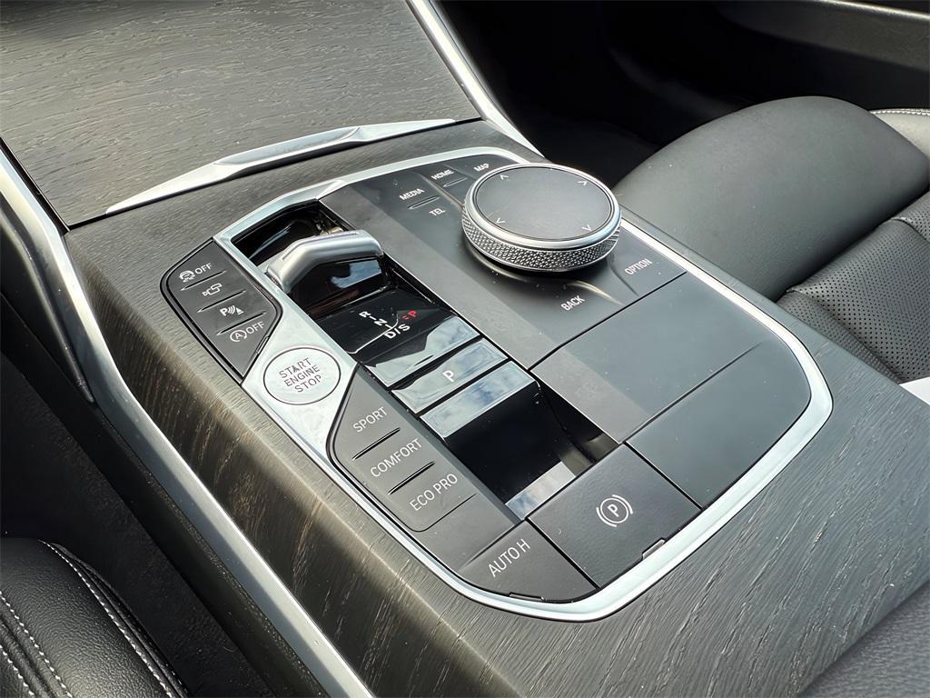 used 2024 BMW 330 car, priced at $36,599