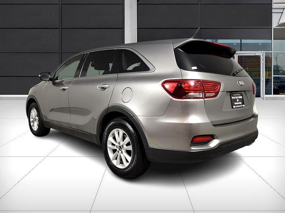 used 2019 Kia Sorento car, priced at $13,999