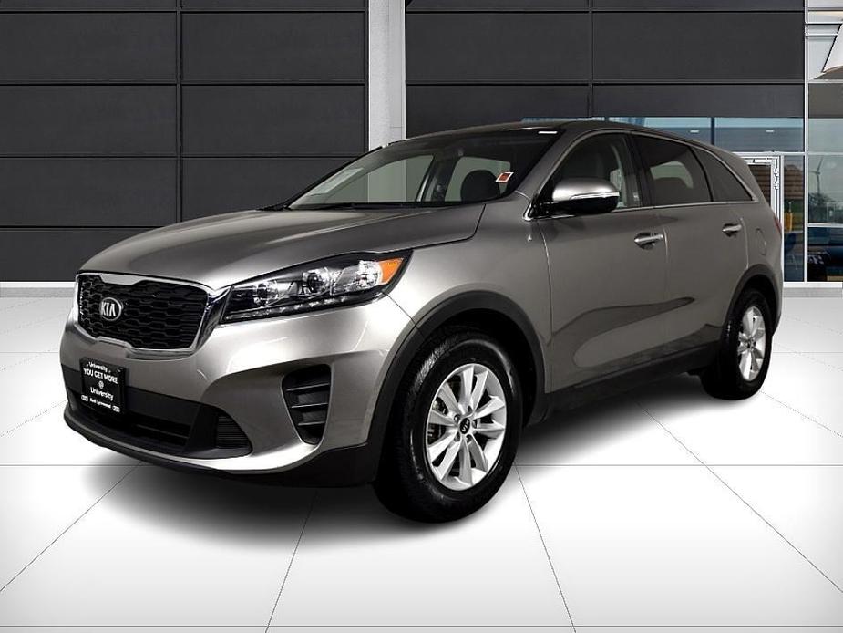 used 2019 Kia Sorento car, priced at $13,999