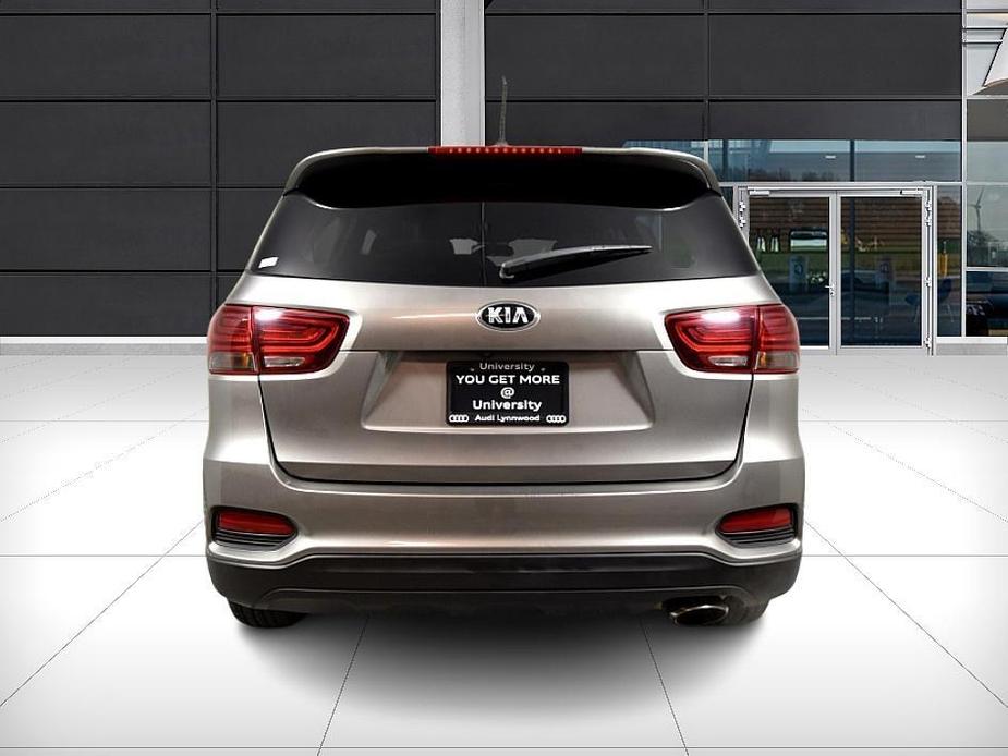 used 2019 Kia Sorento car, priced at $13,999