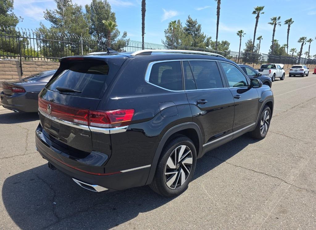used 2024 Volkswagen Atlas car, priced at $41,999