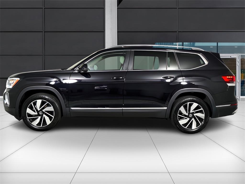 used 2024 Volkswagen Atlas car, priced at $41,499