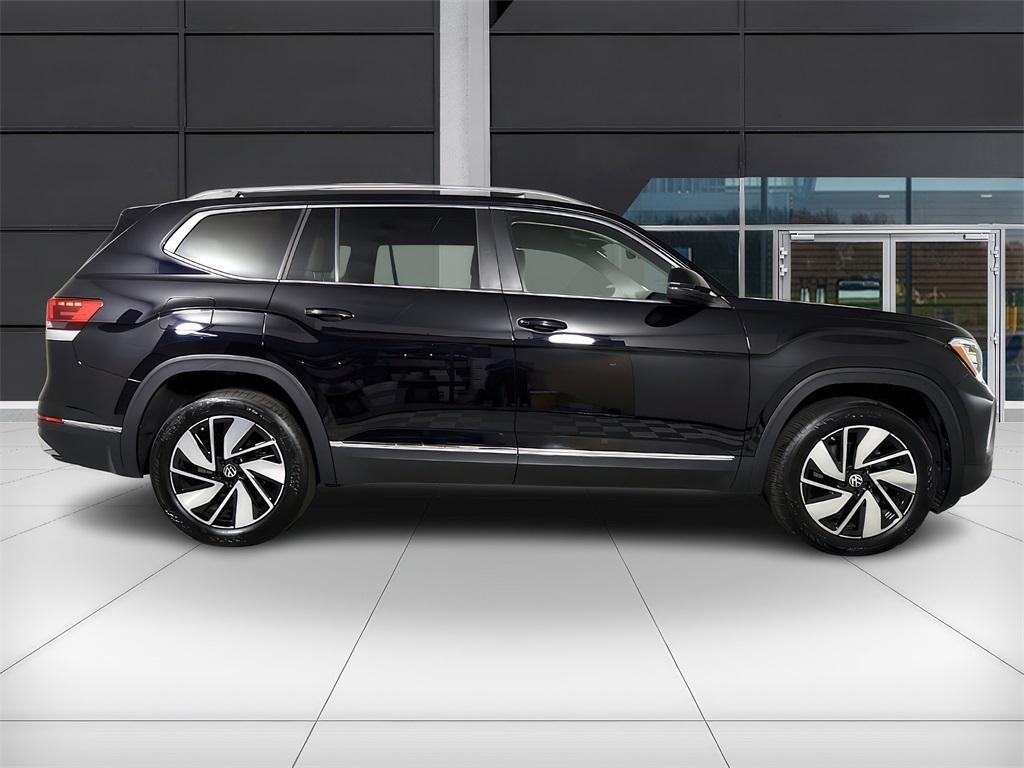 used 2024 Volkswagen Atlas car, priced at $41,499