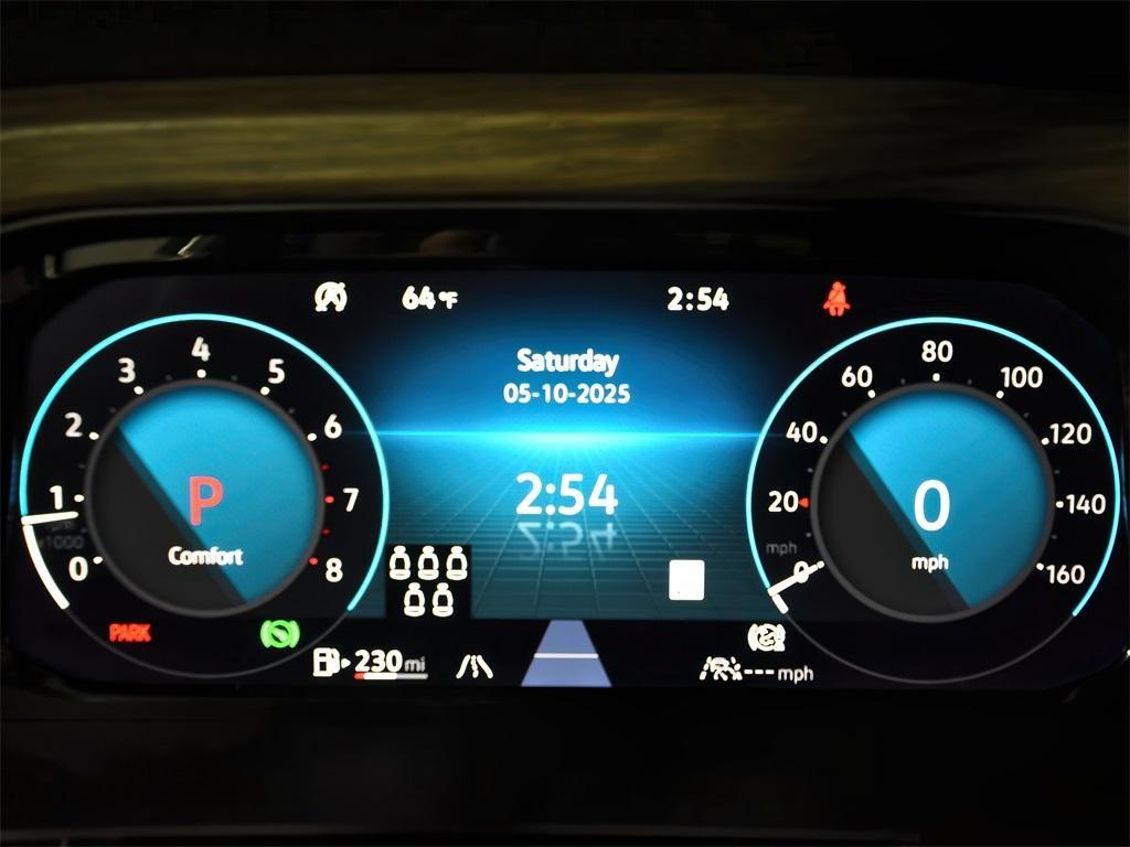 used 2024 Volkswagen Atlas car, priced at $41,499