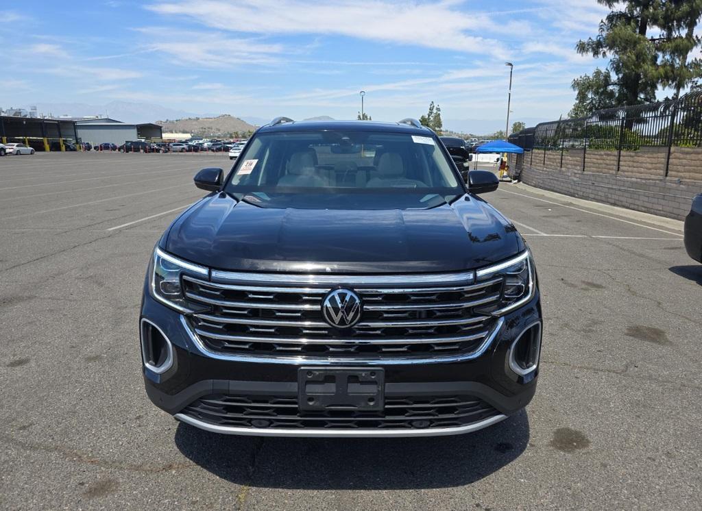 used 2024 Volkswagen Atlas car, priced at $41,999