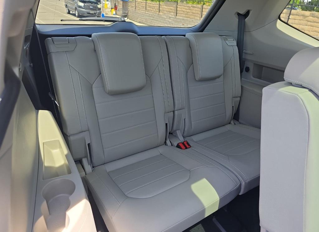 used 2024 Volkswagen Atlas car, priced at $41,999