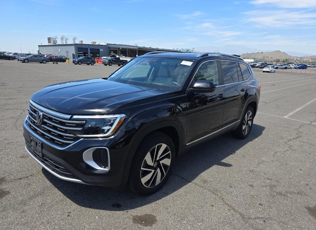 used 2024 Volkswagen Atlas car, priced at $41,999