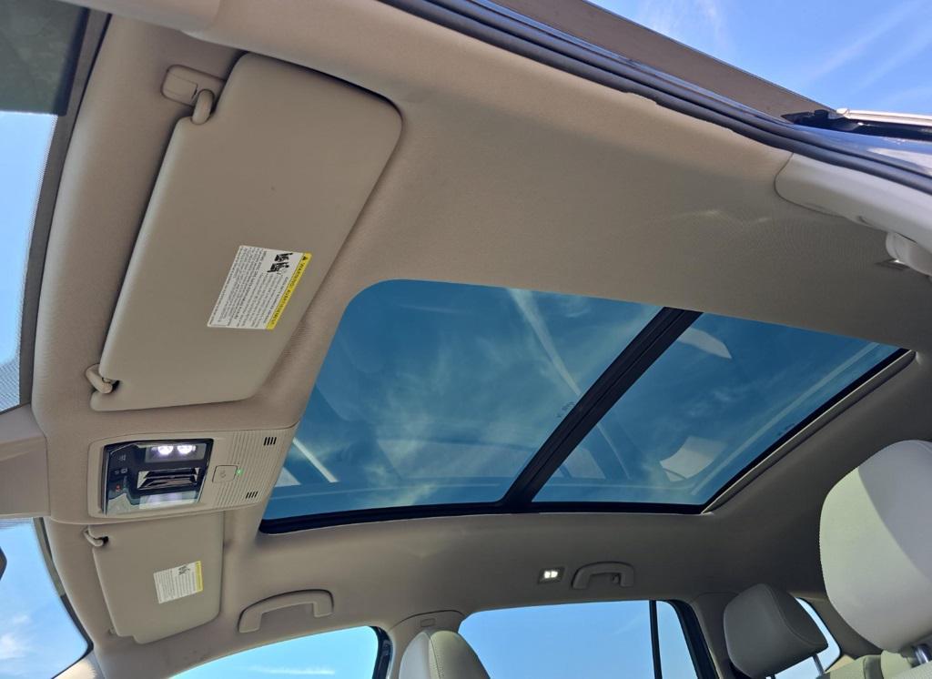 used 2024 Volkswagen Atlas car, priced at $41,999
