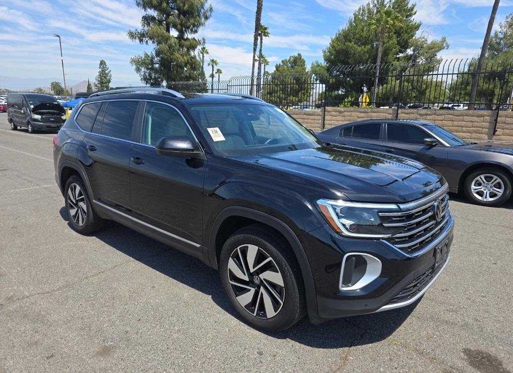 used 2024 Volkswagen Atlas car, priced at $41,999