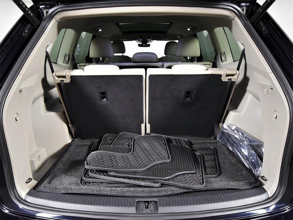 used 2024 Volkswagen Atlas car, priced at $41,499