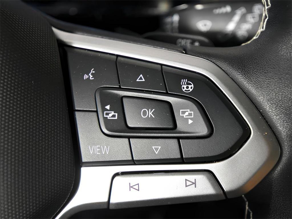 used 2024 Volkswagen Atlas car, priced at $41,499