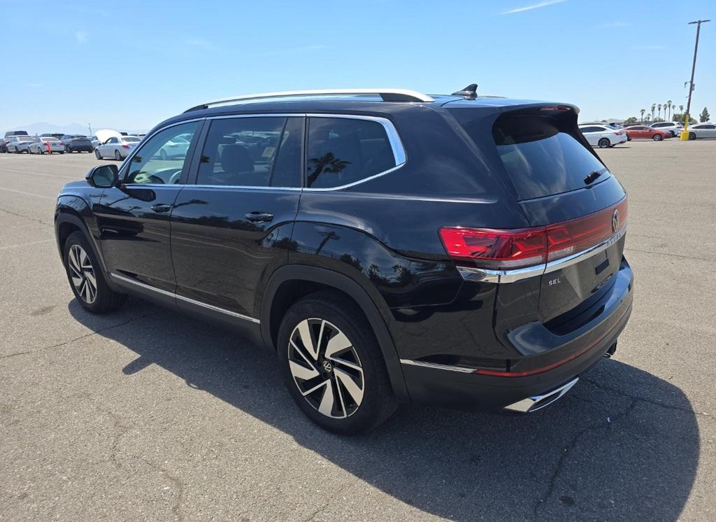 used 2024 Volkswagen Atlas car, priced at $41,999
