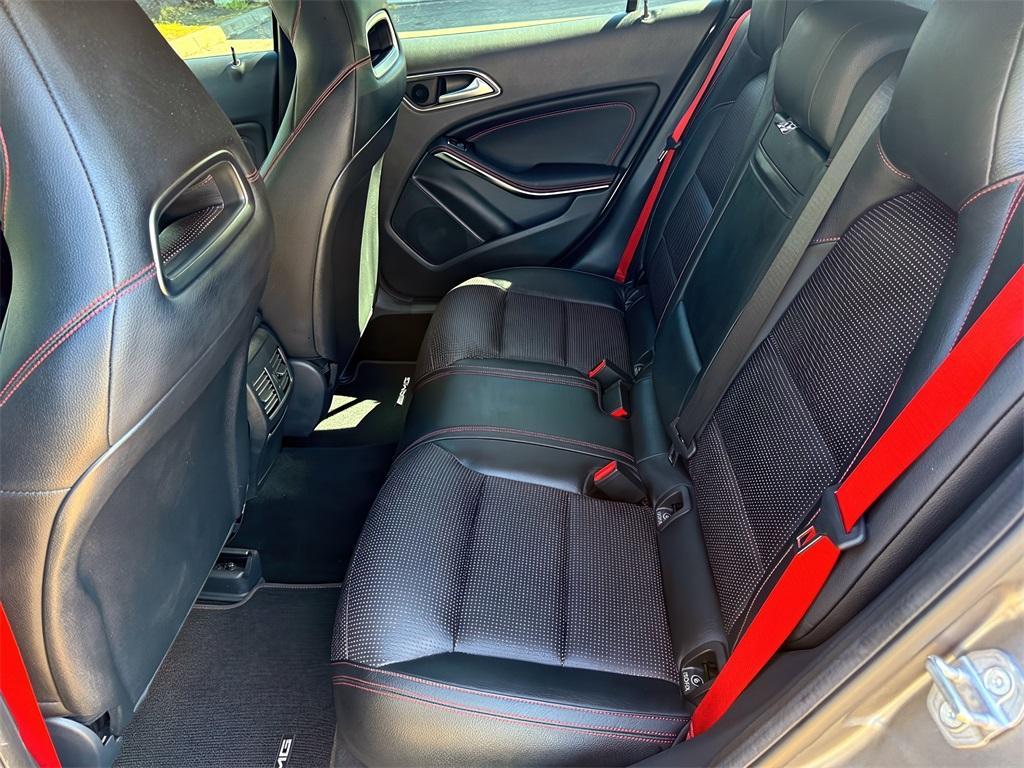 used 2019 Mercedes-Benz AMG GLA 45 car, priced at $39,999
