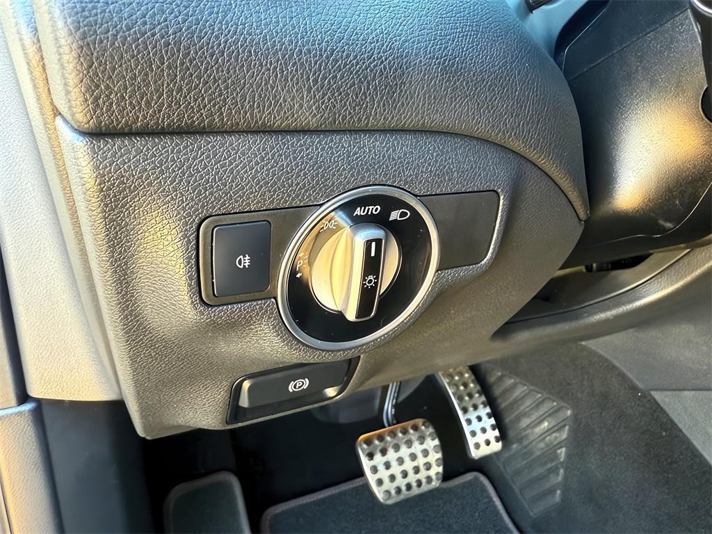used 2019 Mercedes-Benz AMG GLA 45 car, priced at $39,999