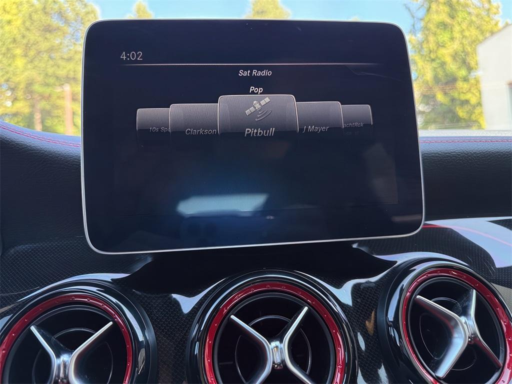 used 2019 Mercedes-Benz AMG GLA 45 car, priced at $39,999