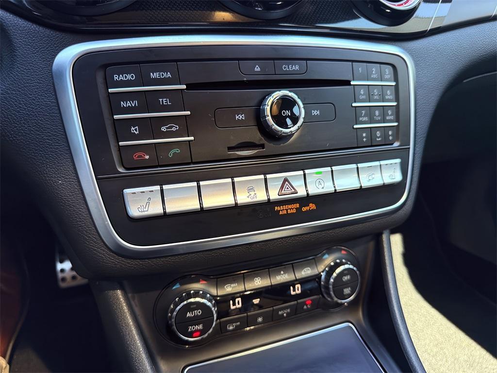 used 2019 Mercedes-Benz AMG GLA 45 car, priced at $39,999