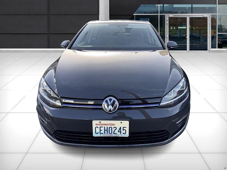 used 2019 Volkswagen e-Golf car