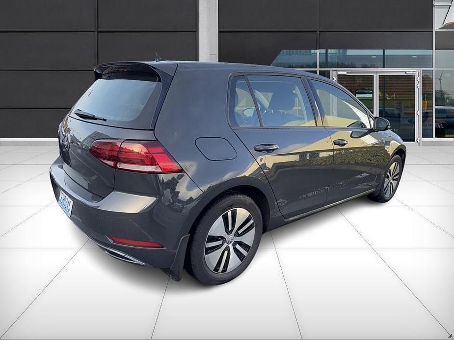 used 2019 Volkswagen e-Golf car